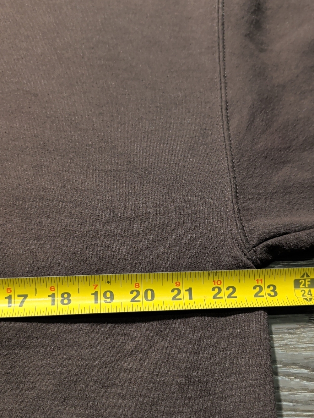 Harley-Davidson Brown Pullover Hoodie Size Large - Picture 6 of 9